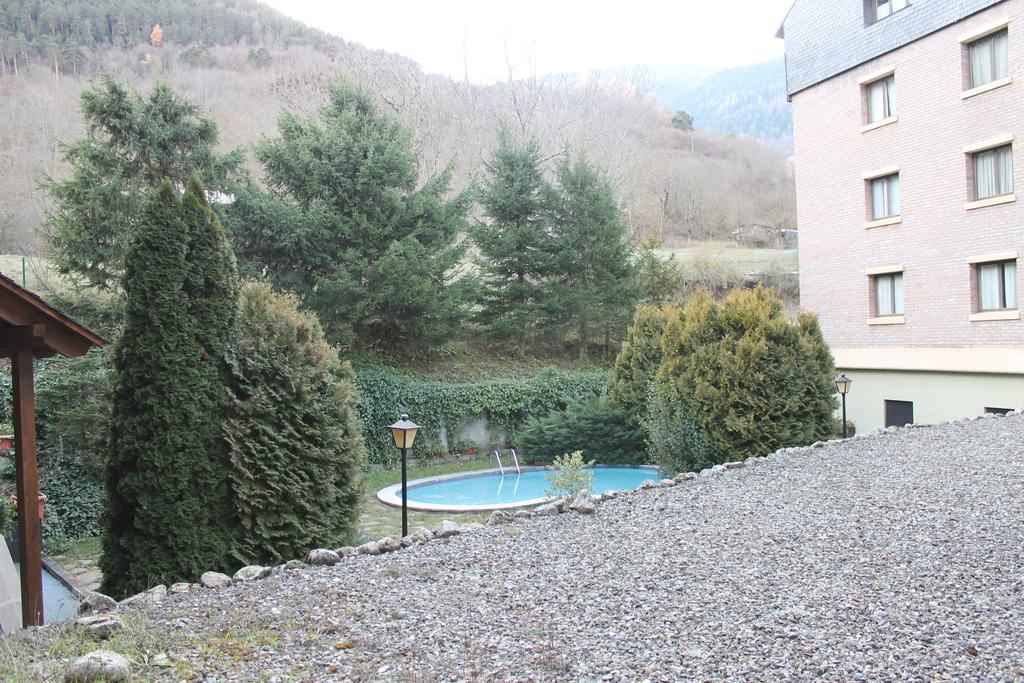 Apartament Vielha III Zewnętrze zdjęcie