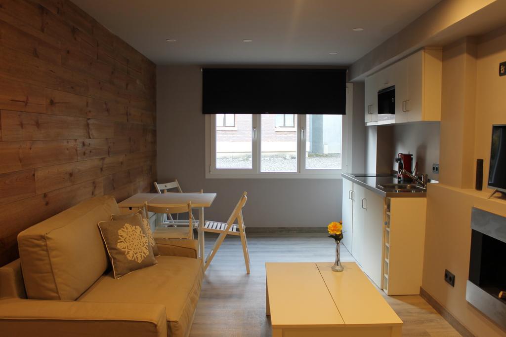 Apartament Vielha III Zewnętrze zdjęcie