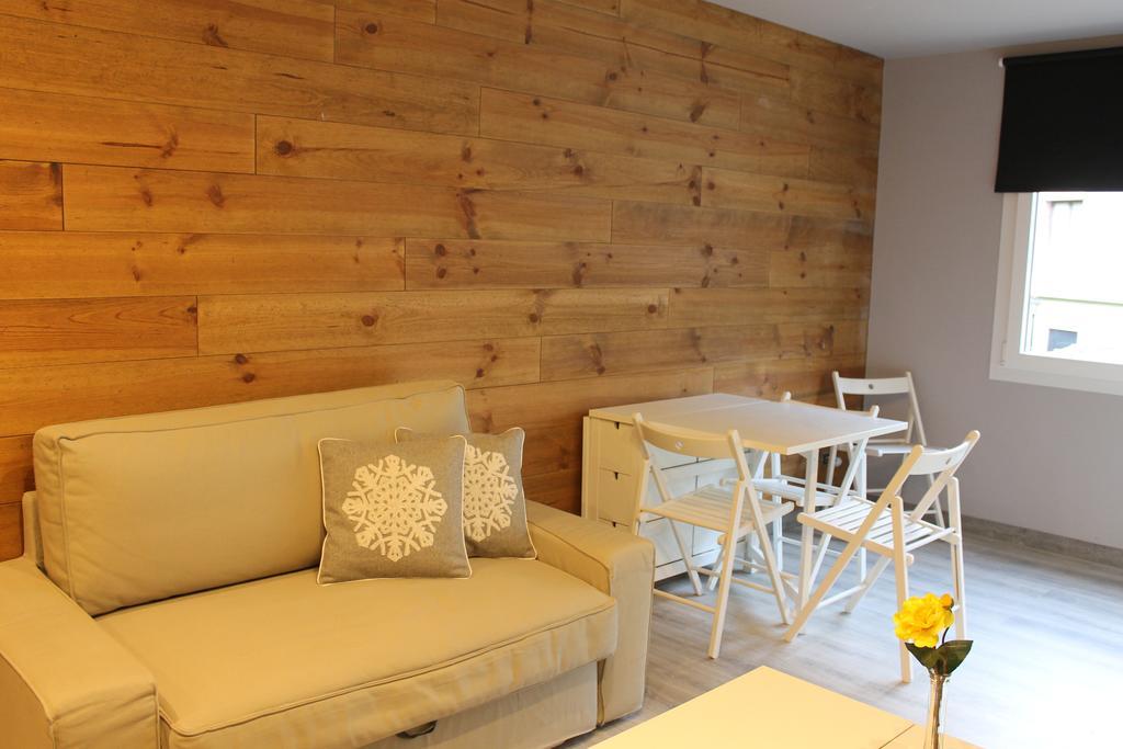 Apartament Vielha III Zewnętrze zdjęcie