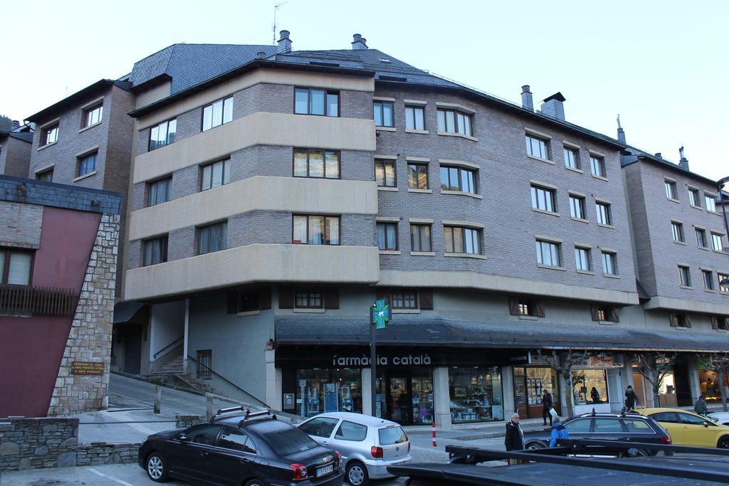 Apartament Vielha III Zewnętrze zdjęcie